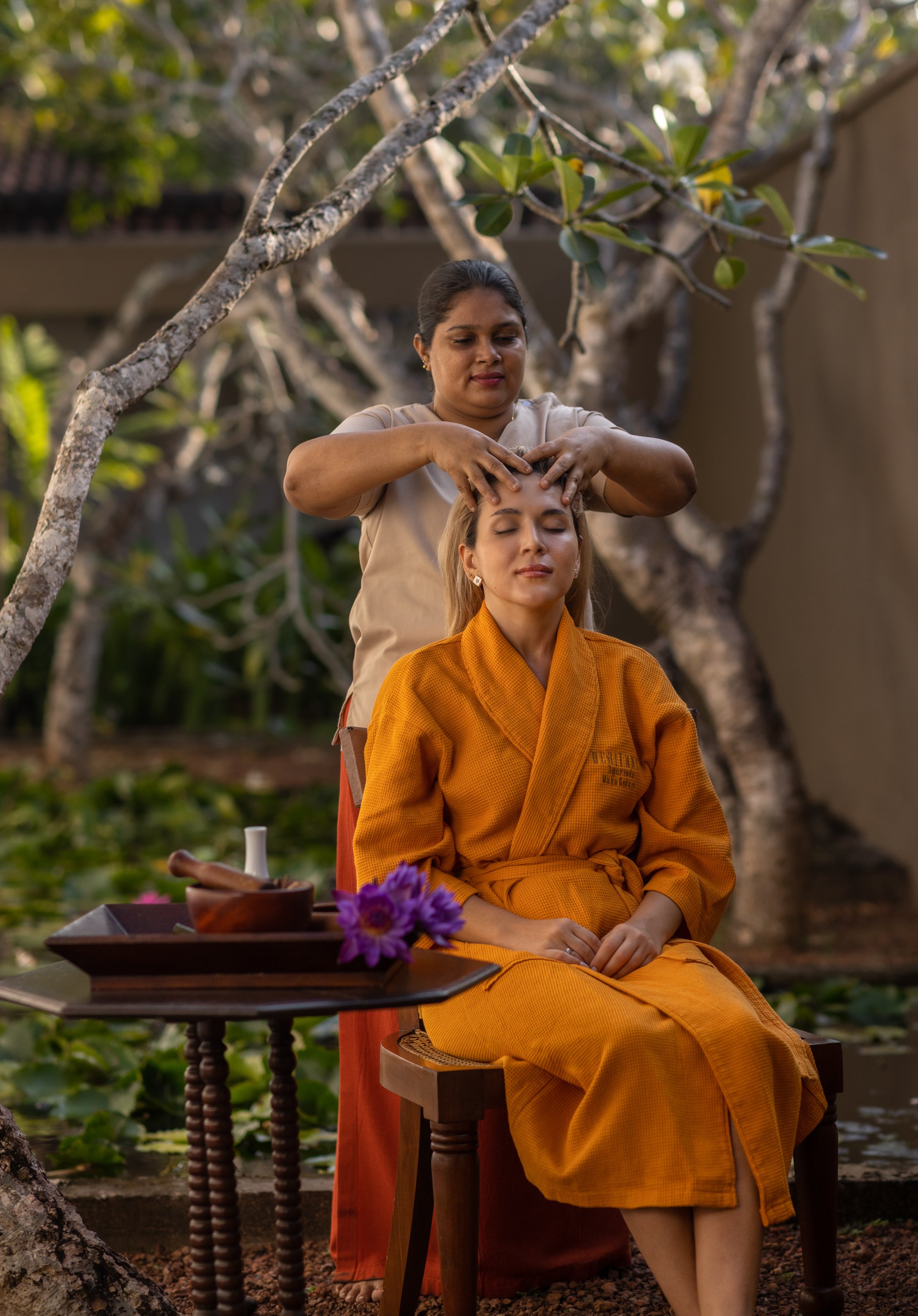 HERITANCE AYURVEDA